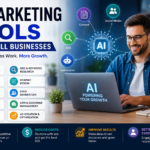 AI marketing tools for small businesses