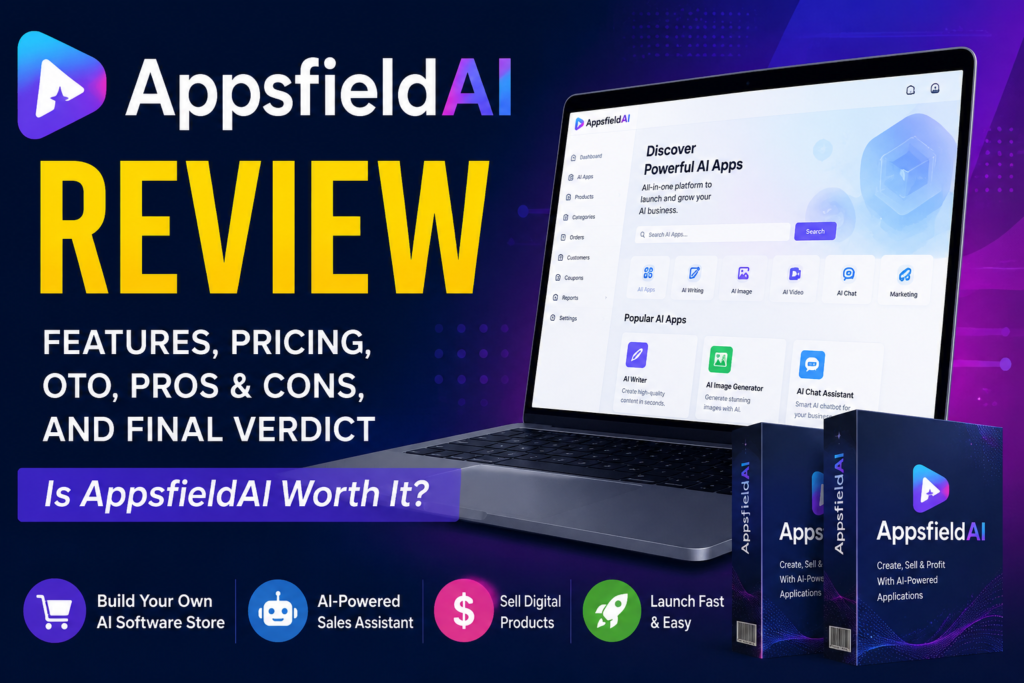 AppsfieldAI Review 2026