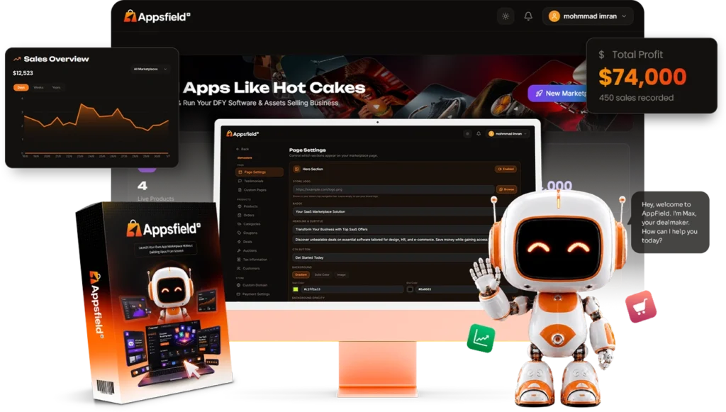 AppsfieldAI Review – Features and Pricing
