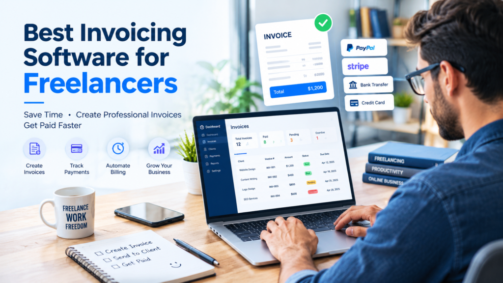 best-invoicing-software-for-freelancers
